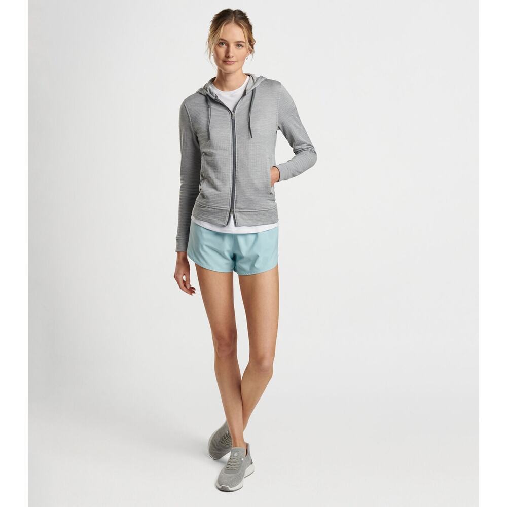 Peter Millar Maven Performance Fullzip Hoodie - M… - image 2